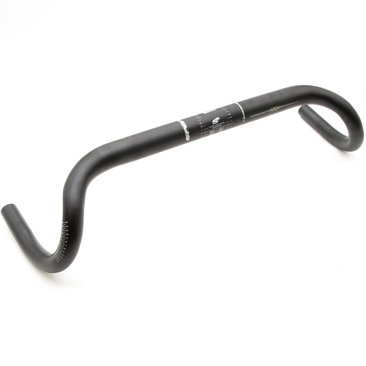 Spank Flare 25 Vibrocore Drop Handlebar 42cm 31.8mm