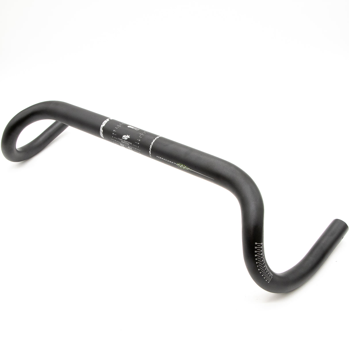 Spank Flare 25 Vibrocore Drop Handlebar 42cm 31.8mm
