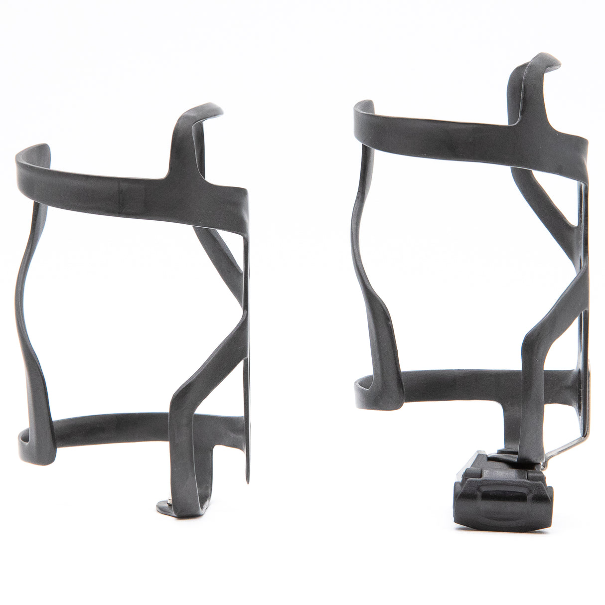 Specialized S-Works Carbon Zee Cages II Matte Carbon Pair With EMT Tool Left 135g