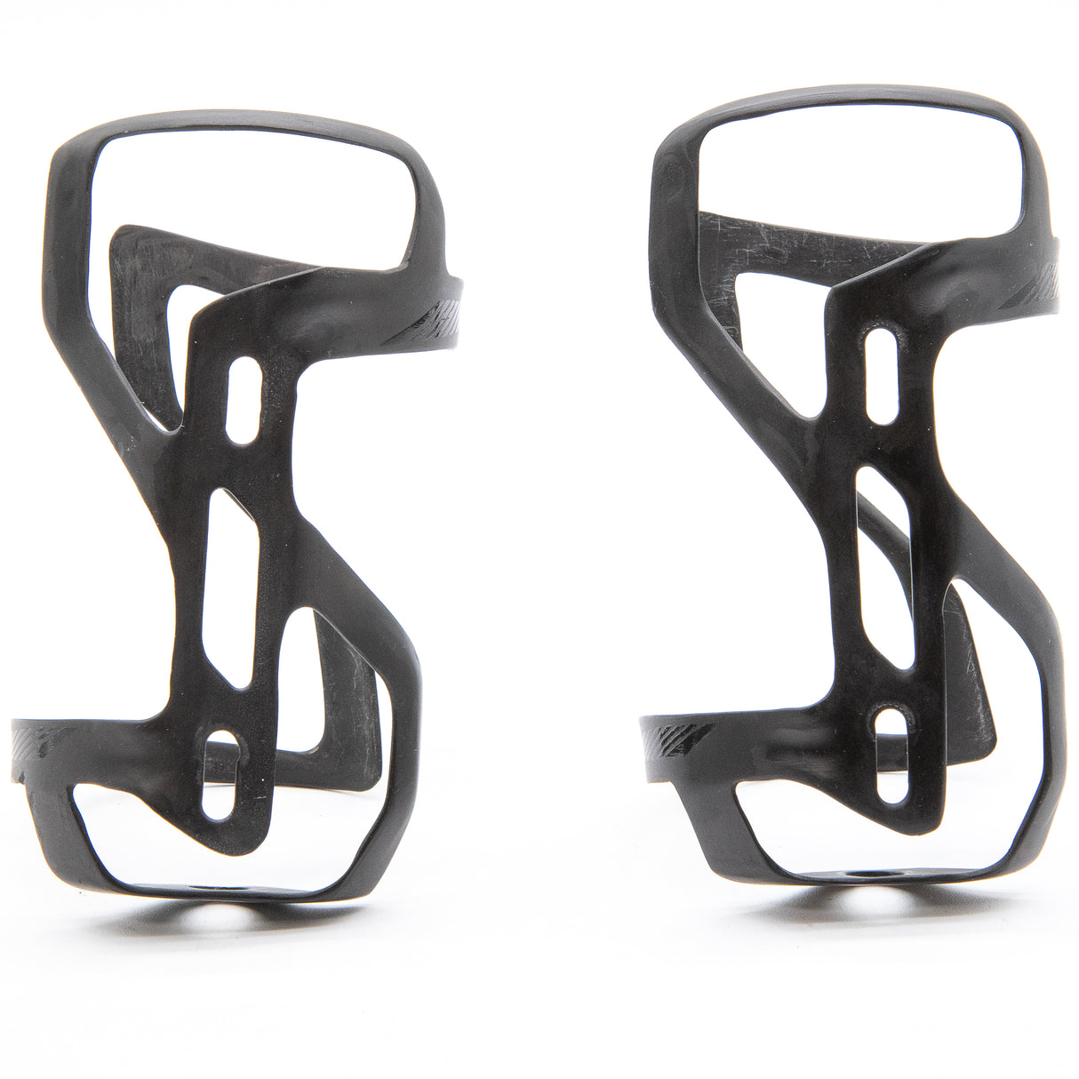 Specialized S-Works Carbon Zee Cages II Matte Carbon Pair Right 50g