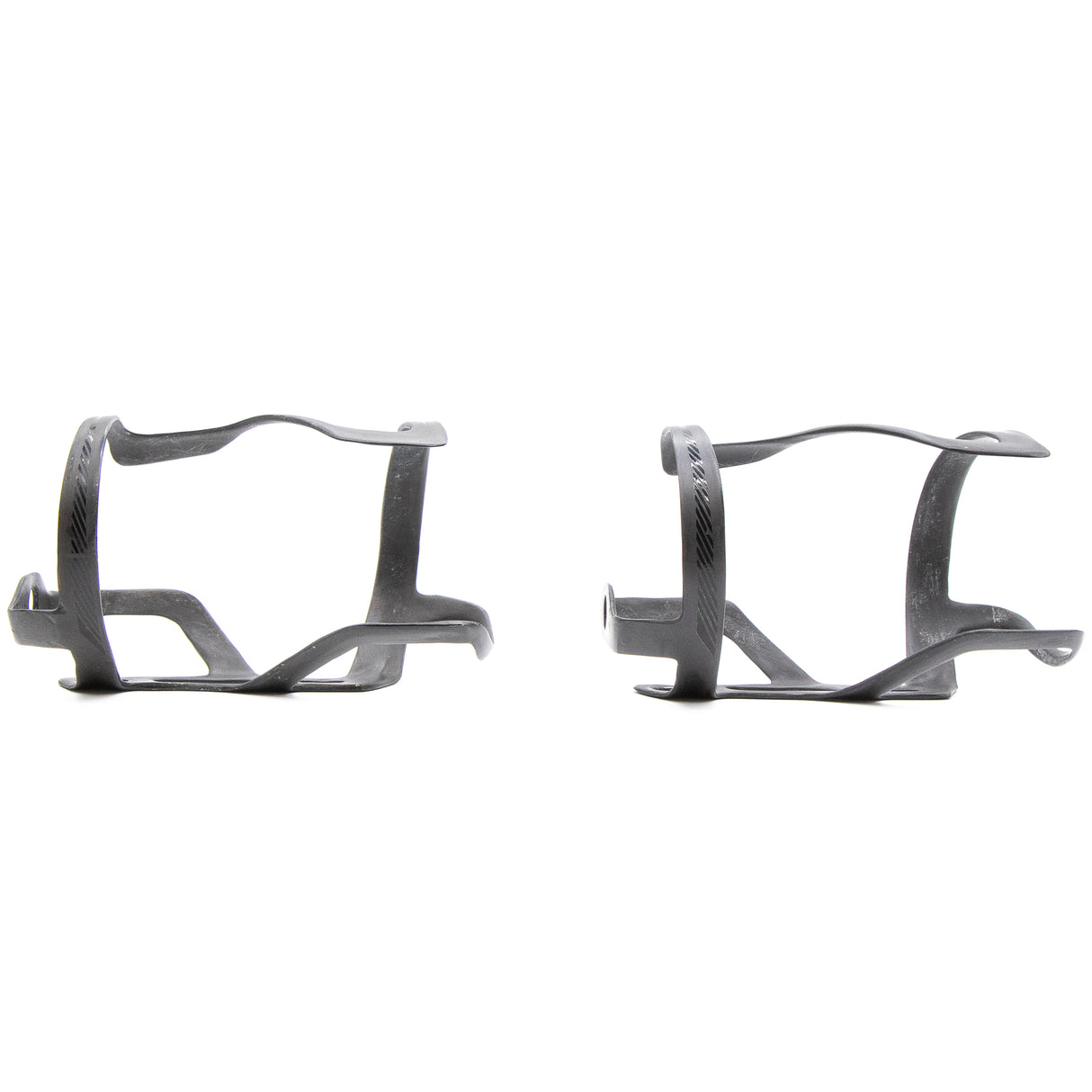 Specialized S-Works Carbon Zee Cages II Matte Carbon Pair Right 50g