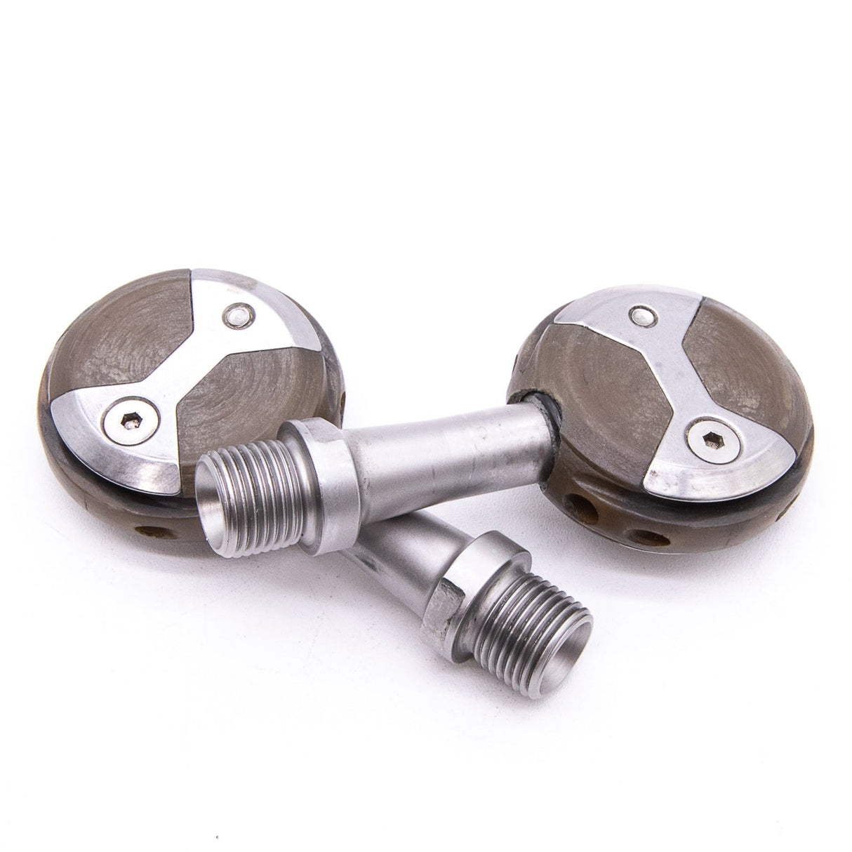 Speedplay X2 Clipless Road Pedals Stainless Steel 197g