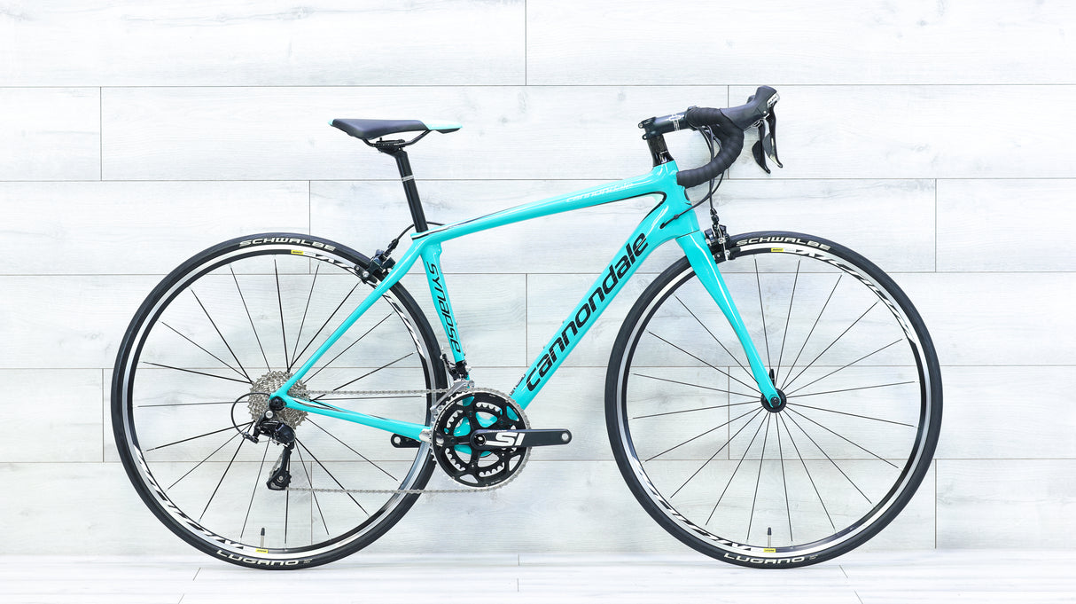 Cannondale Synapse Carbon 105 Road Bike - 2016, 51cm