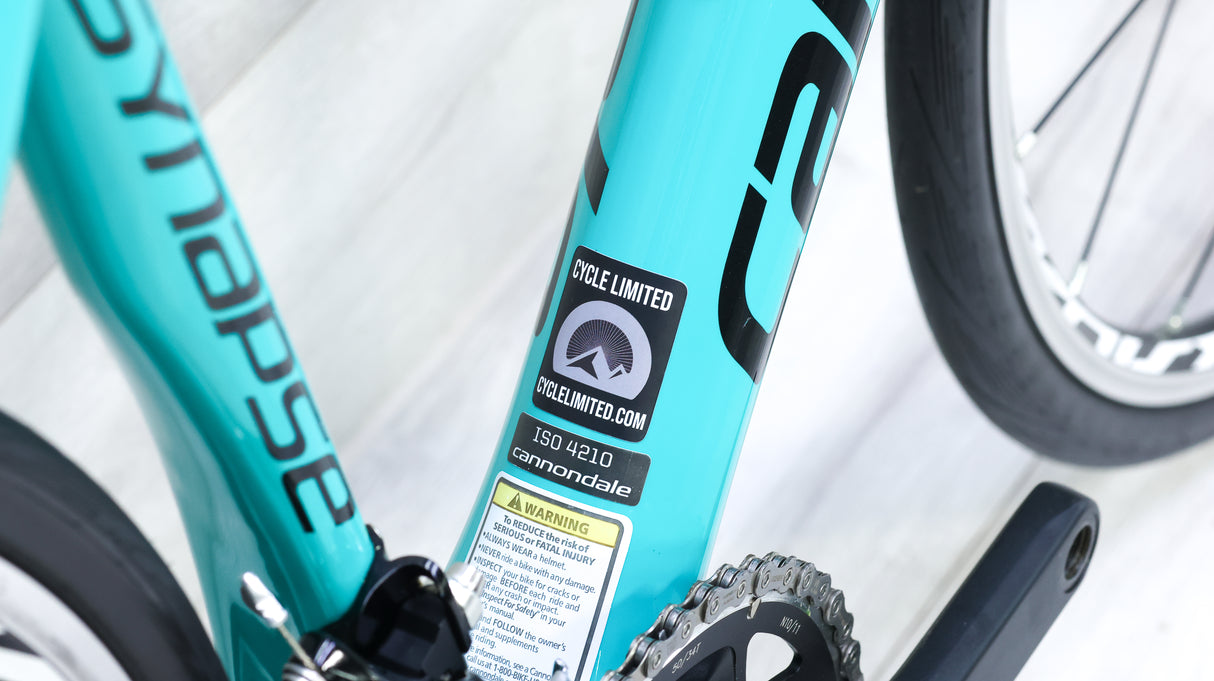 Cannondale Synapse Carbon 105 Road Bike - 2016, 51cm