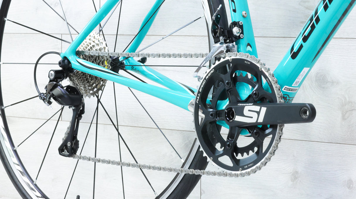 Cannondale Synapse Carbon 105 Road Bike - 2016, 51cm