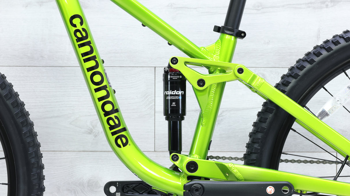2024 Cannondale Habit 26 Kids Mountain Bike