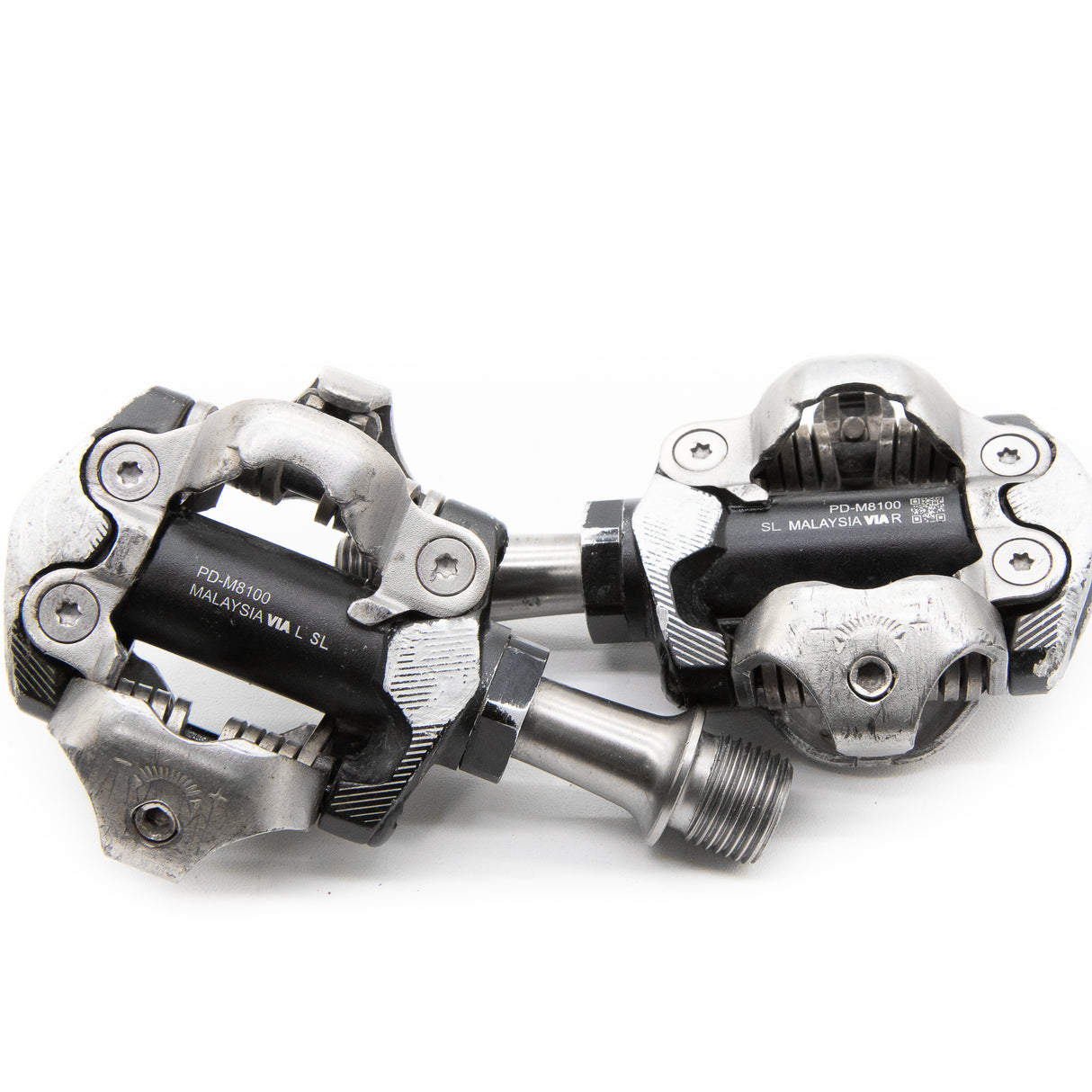 Shimano Deore XT PD-M8100 Clipless MTB Pedals 340g