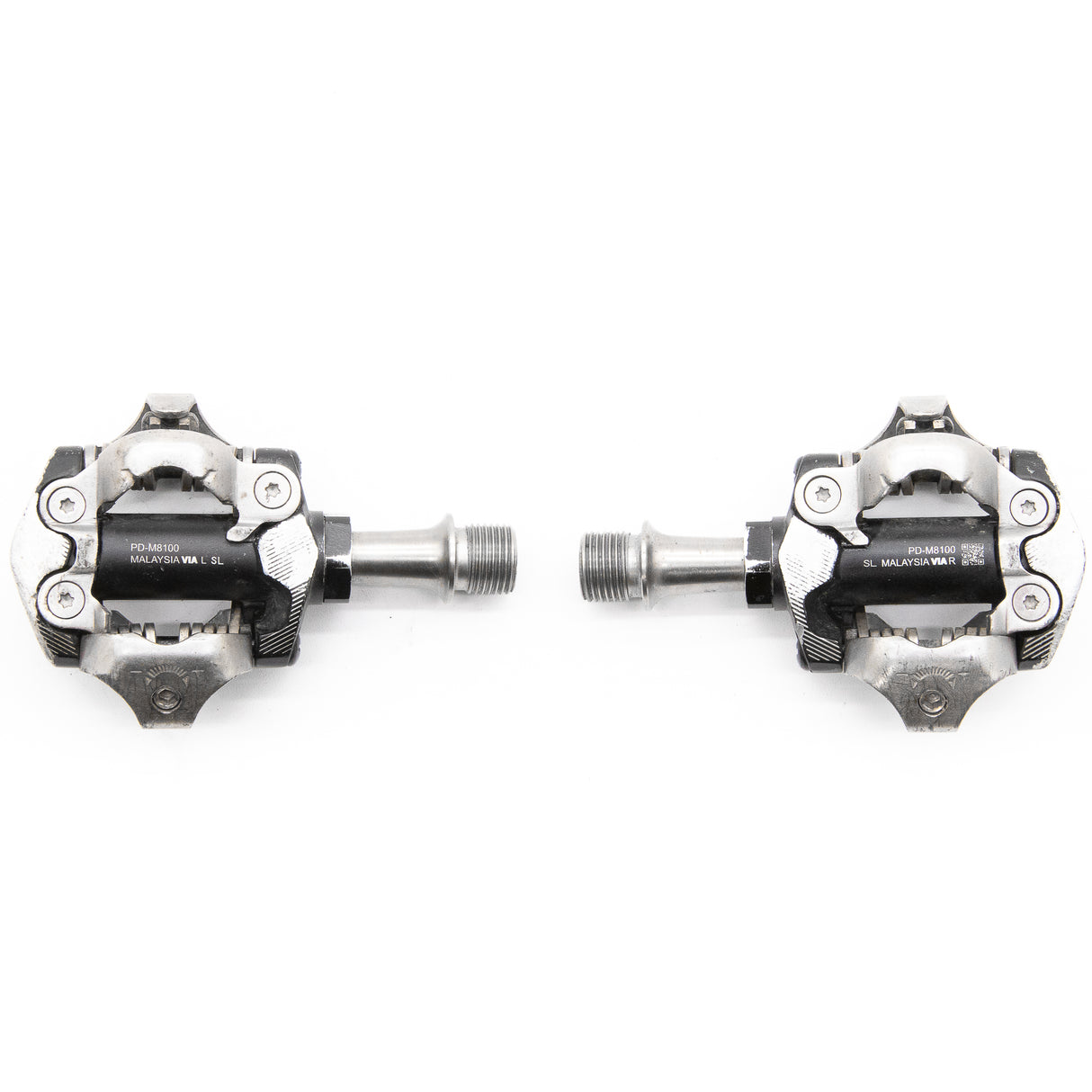 Shimano Deore XT PD-M8100 Clipless MTB Pedals 340g