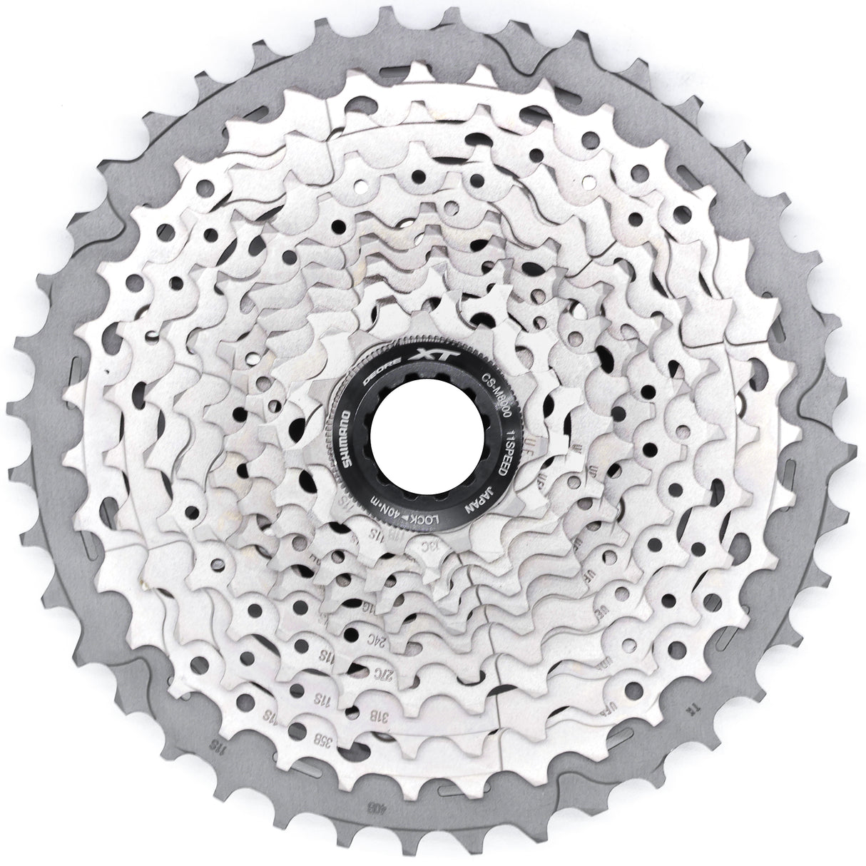 Shimano XT CS-M8000 11 Speed 11-40T Cassette