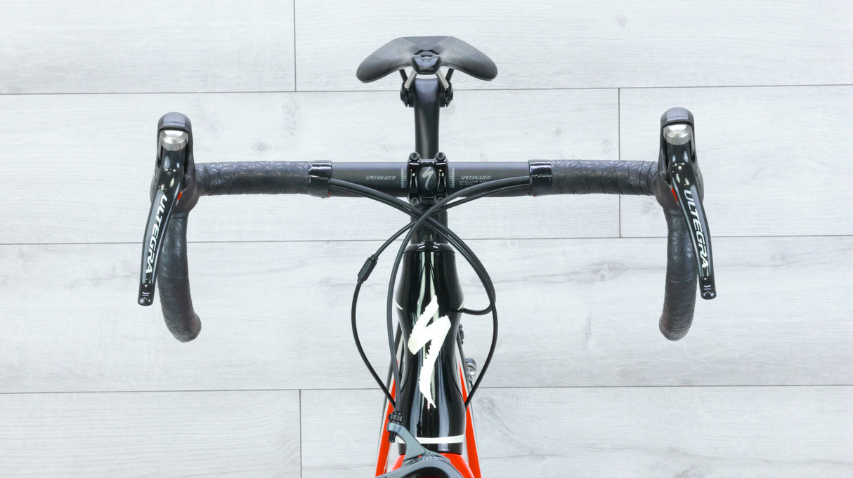 2017 Specialized Tarmac Expert Road Bike - 58cm