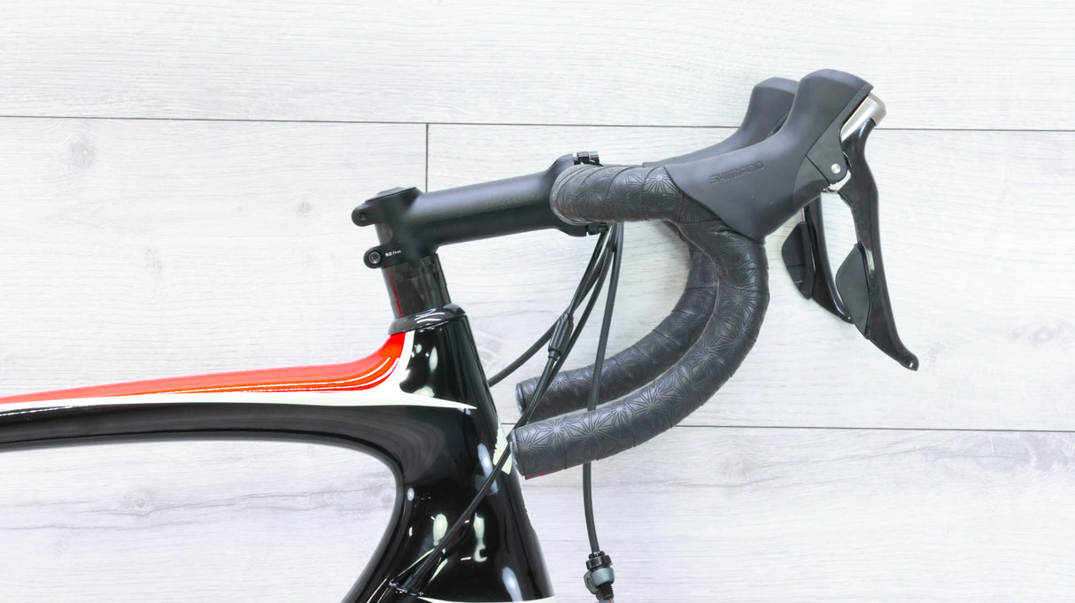 2017 Specialized Tarmac Expert Road Bike - 58cm