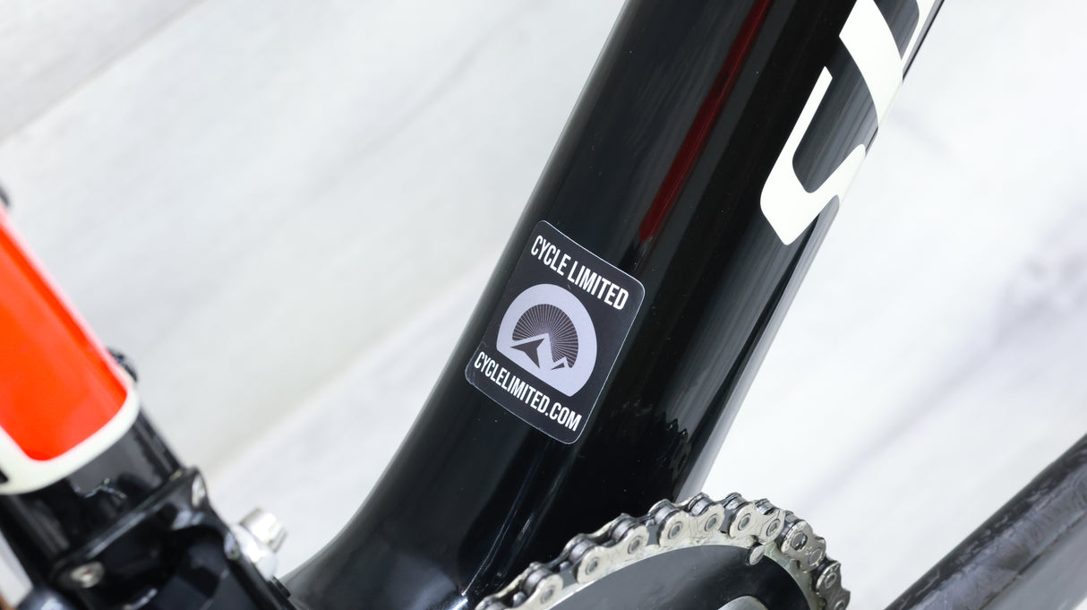 2017 Specialized Tarmac Expert Road Bike - 58cm