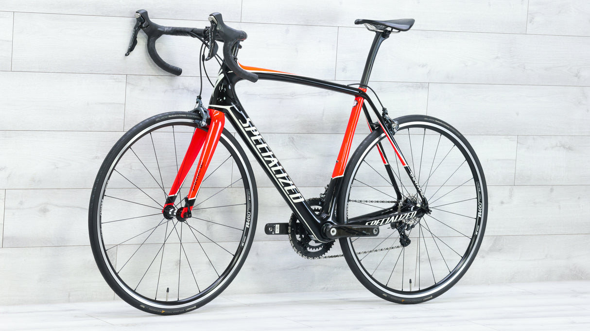 2017 Specialized Tarmac Expert Road Bike - 58cm