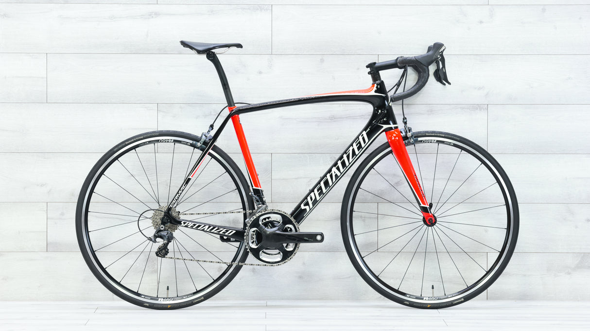 2017 Specialized Tarmac Expert Road Bike - 58cm