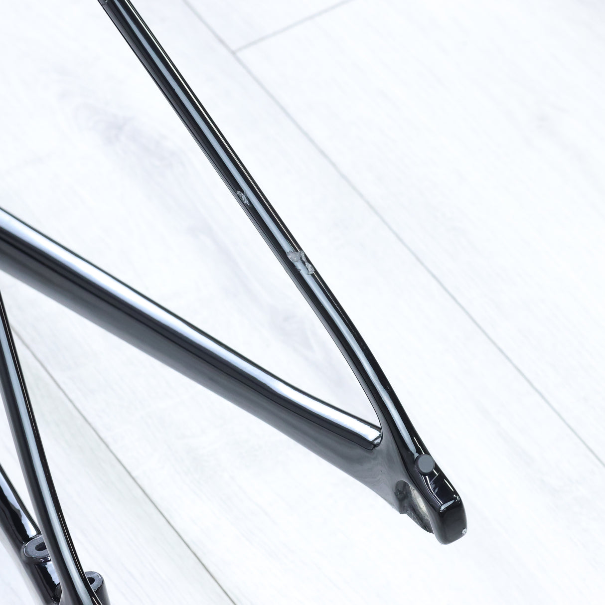 3T Strada 2x Disc Brake Aero Road Bike Frameset 700c Red/Black - 56cm