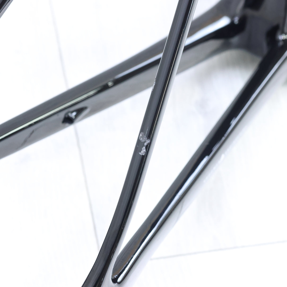 3T Strada 2x Disc Brake Aero Road Bike Frameset 700c Red/Black - 56cm