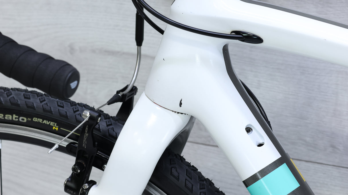 Trek Boone 7 Cyclocross Bike - 2016, 52cm