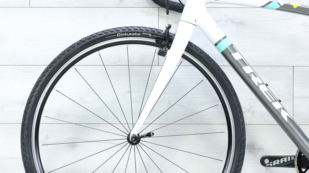 Trek Boone 7 Cyclocross Bike - 2016, 52cm