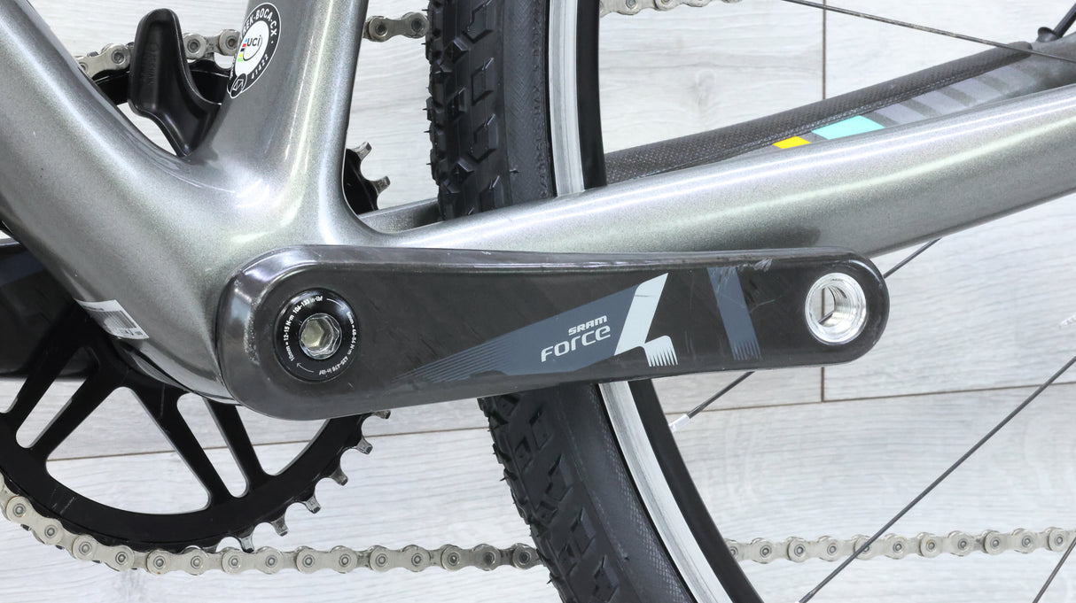 Trek Boone 7 Cyclocross Bike - 2016, 52cm