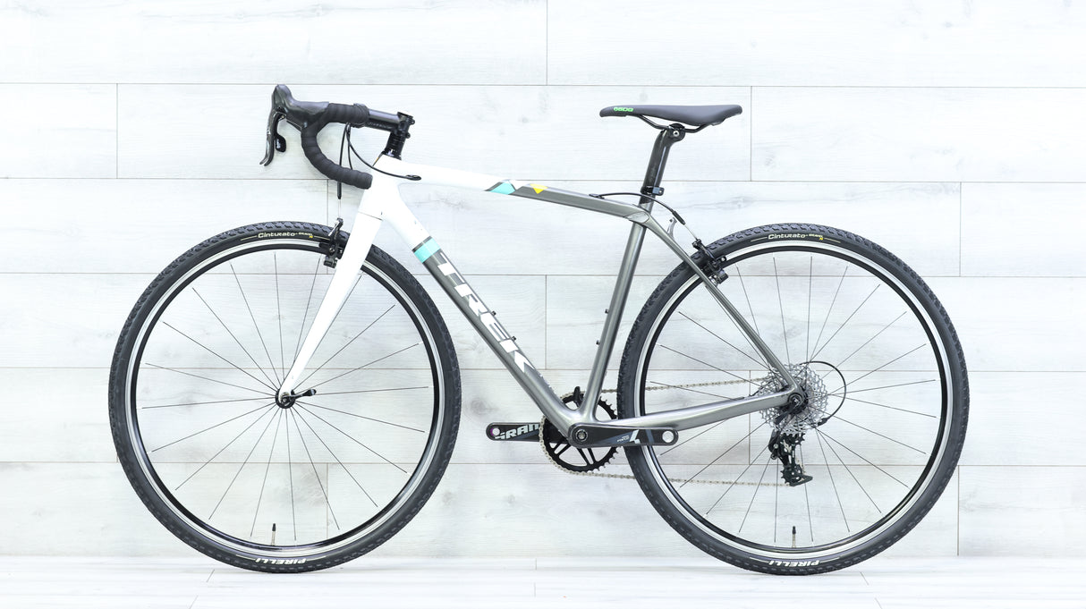 Trek Boone 7 Cyclocross Bike - 2016, 52cm