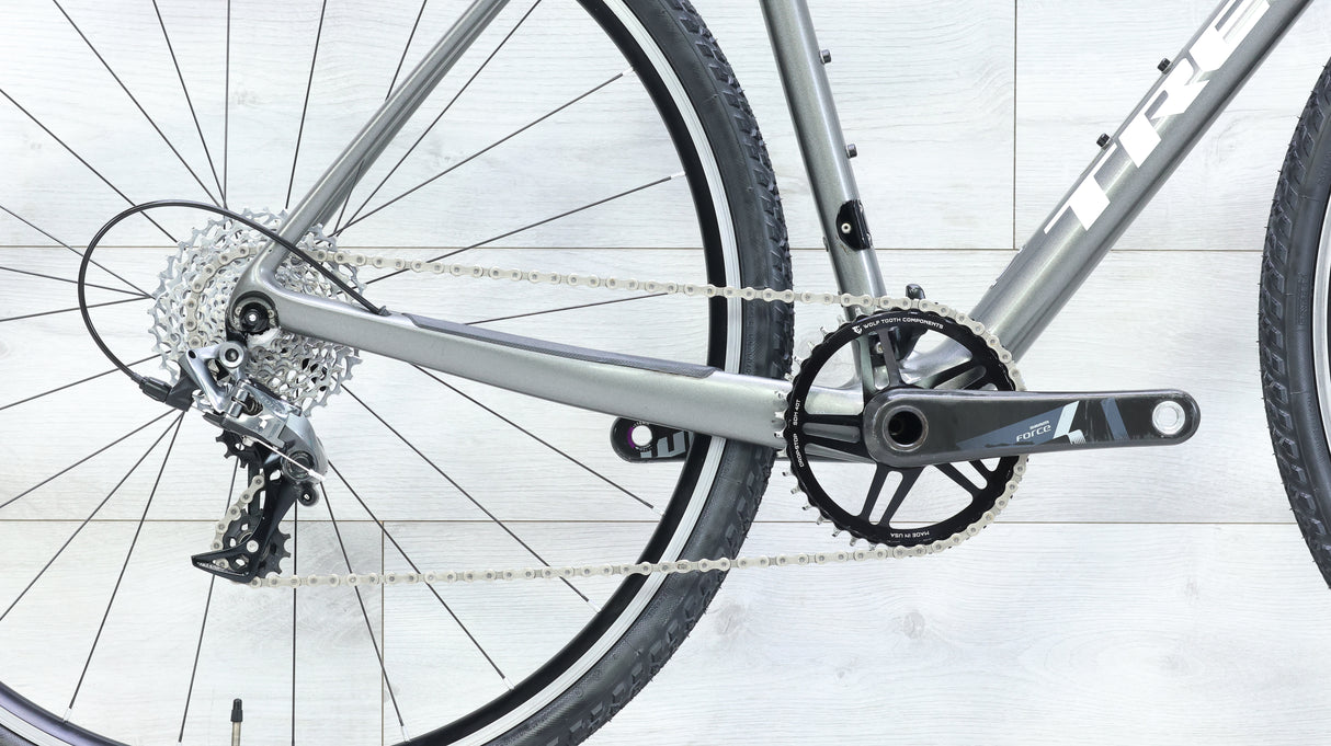 Trek Boone 7 Cyclocross Bike - 2016, 52cm