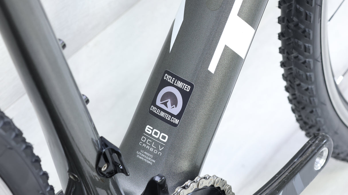 Trek Boone 7 Cyclocross Bike - 2016, 52cm