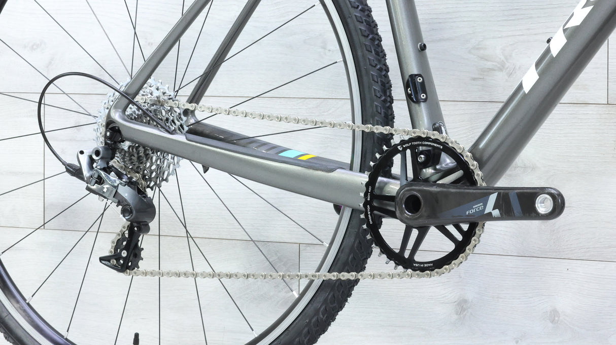 Trek Boone 7 Cyclocross Bike - 2016, 52cm