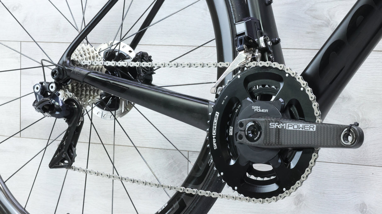 2020 Cervelo R5 Dura-Ace Di2 Road Bike - 51cm