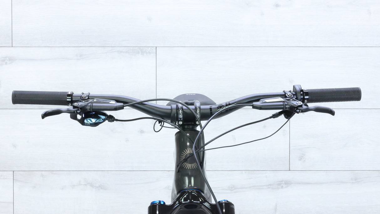 Cannondale Moterra Neo SL 1 Mountain E-Bike - 2024, Large