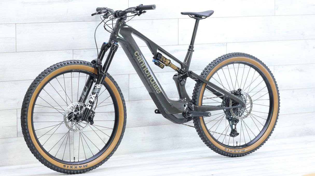 Cannondale Moterra Neo SL 1 Mountain E-Bike - 2024, Large