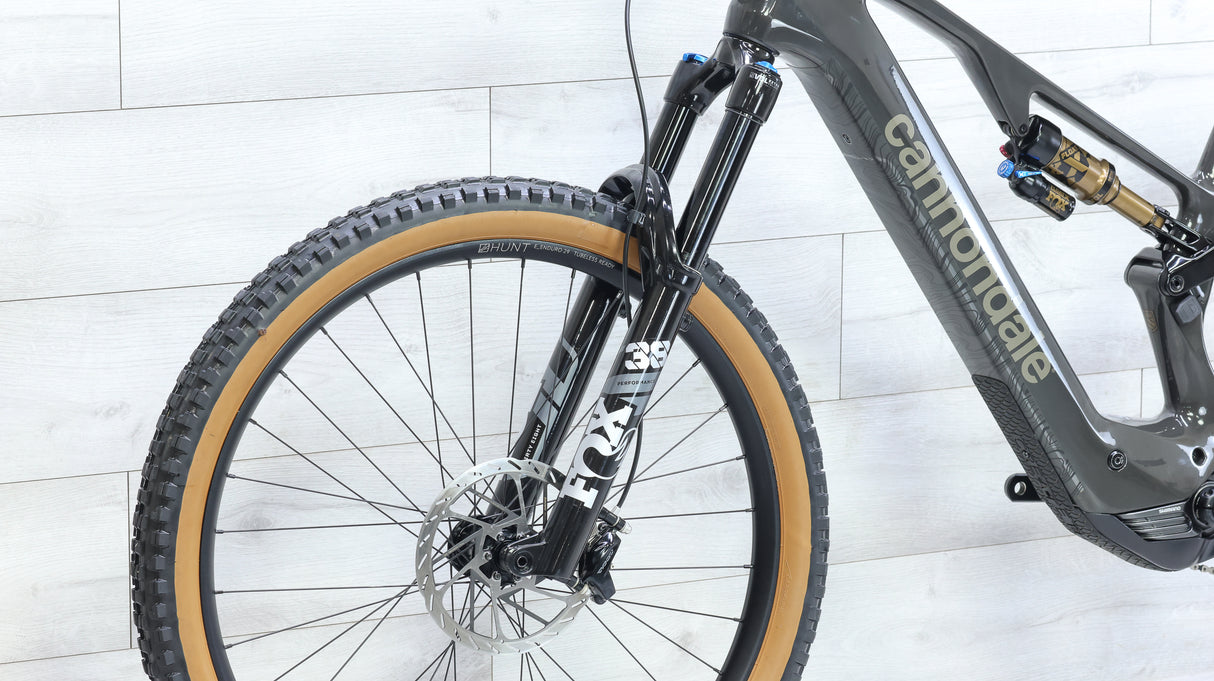 Cannondale Moterra Neo SL 1 Mountain E-Bike - 2024, Large