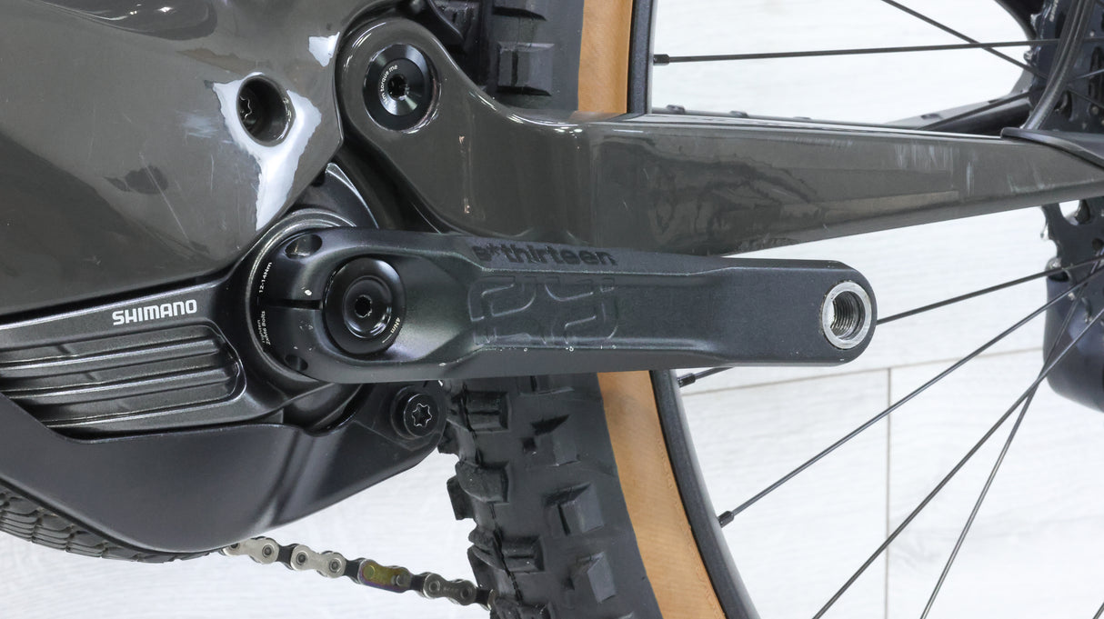 Cannondale Moterra Neo SL 1 Mountain E-Bike - 2024, Large