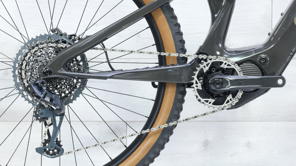 Cannondale Moterra Neo SL 1 Mountain E-Bike - 2024, Large