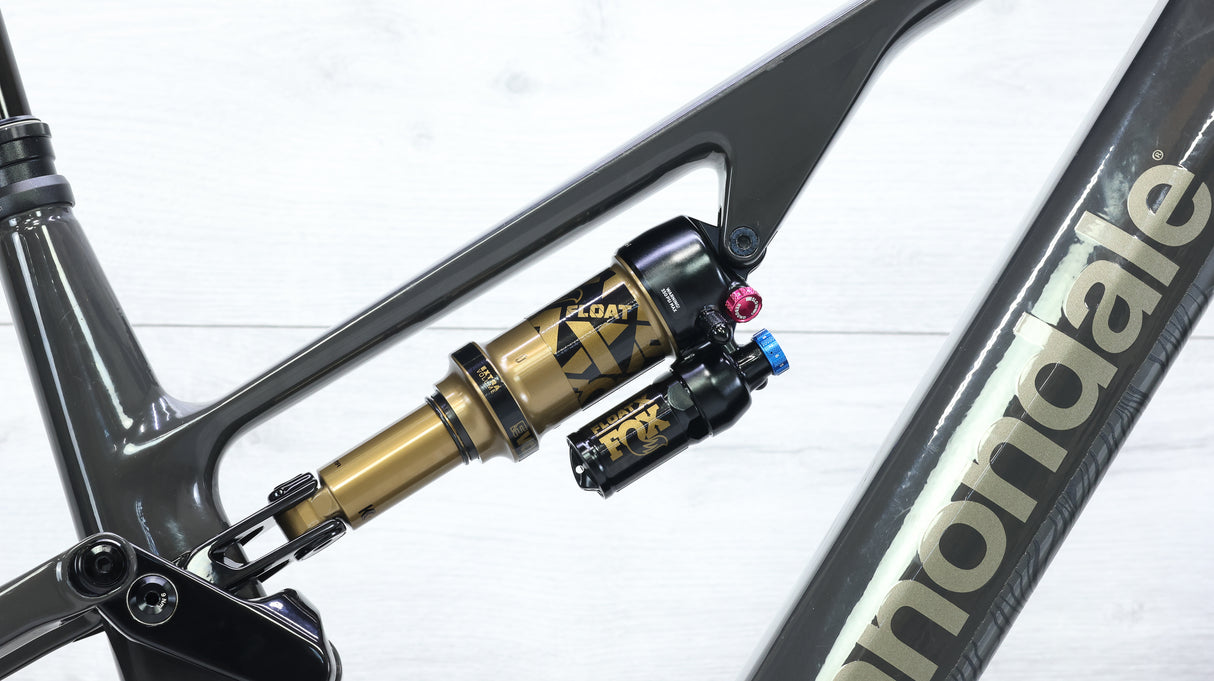 Cannondale Moterra Neo SL 1 Mountain E-Bike - 2024, Large