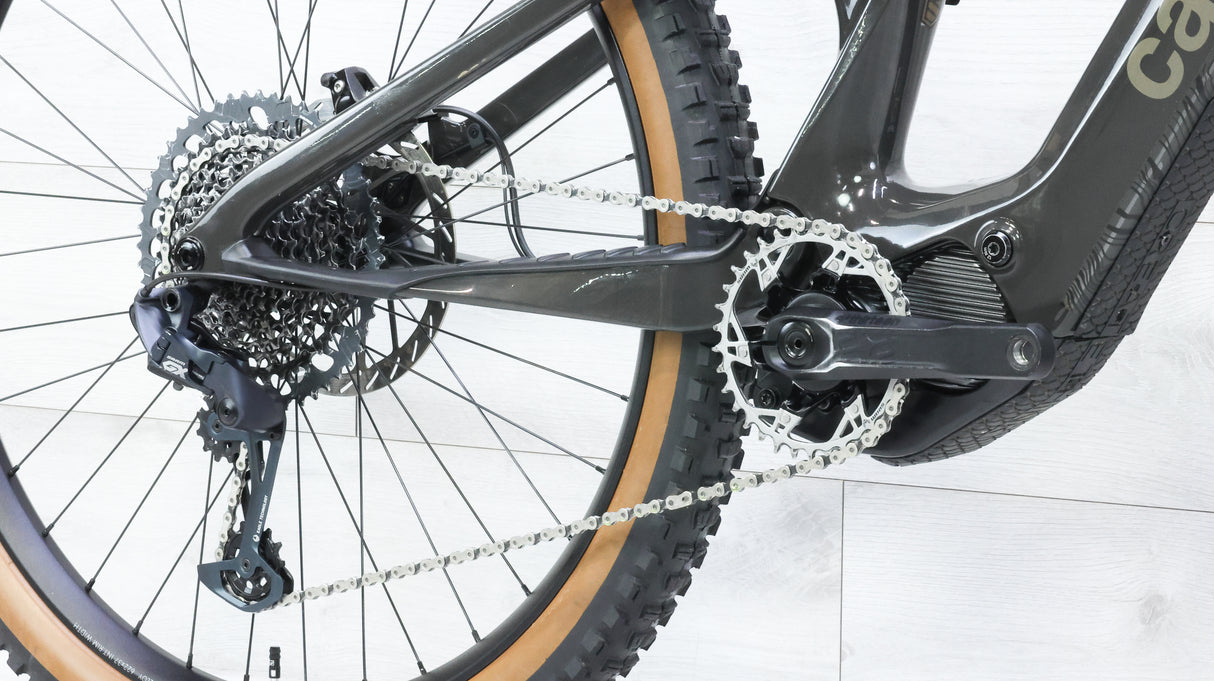 Cannondale Moterra Neo SL 1 Mountain E-Bike - 2024, Large