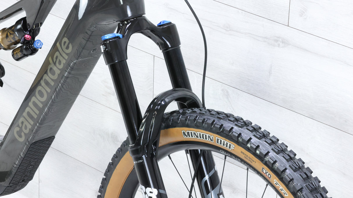 Cannondale Moterra Neo SL 1 Mountain E-Bike - 2024, Large