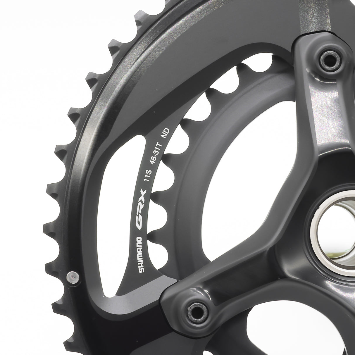 Shimano GRX Crankset FC-RX810 48/31T 2x11 Speed 170mm