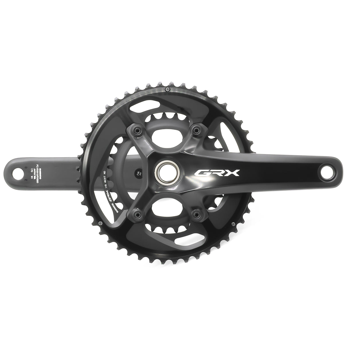 Shimano GRX Crankset FC-RX810 48/31T 2x11 Speed 170mm