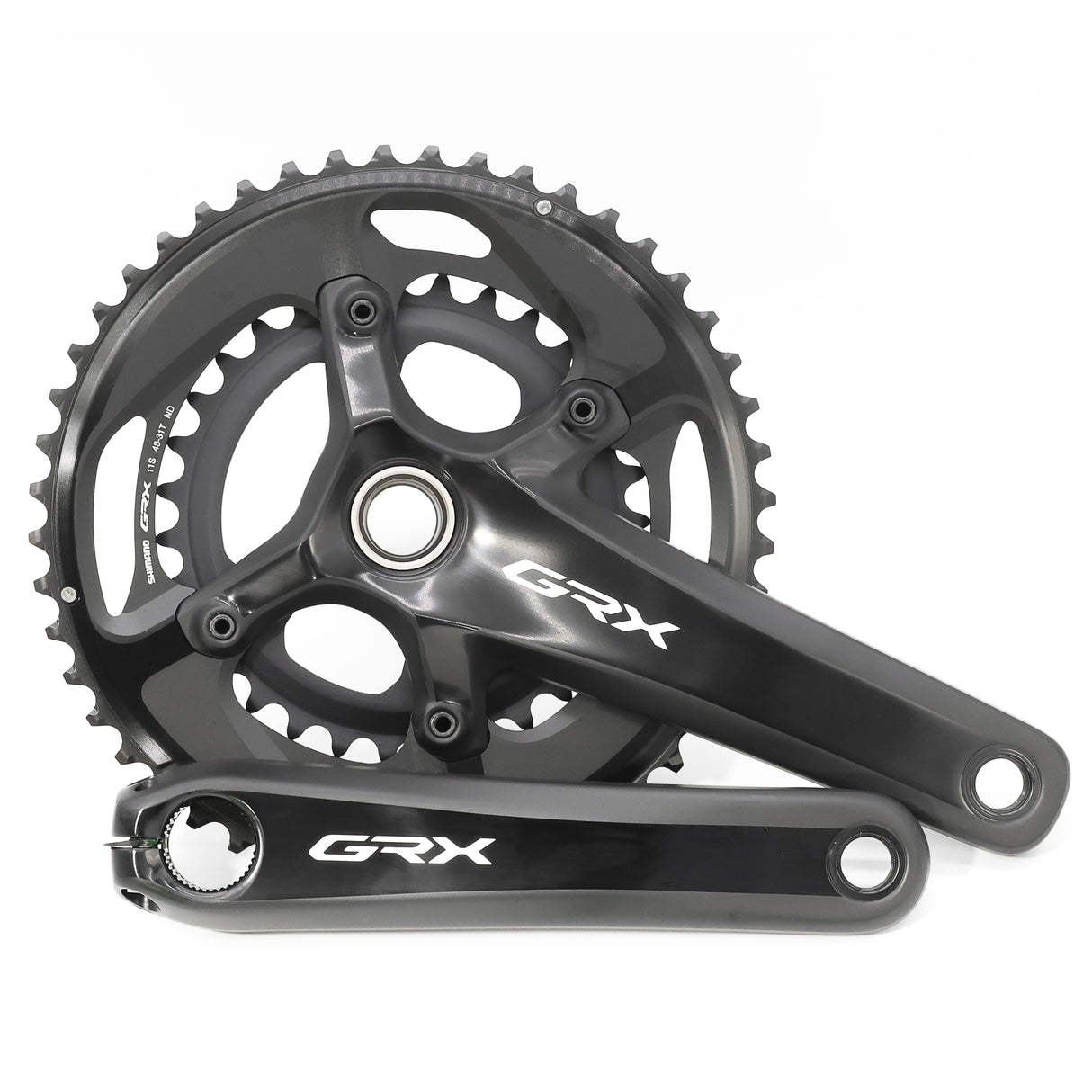 Shimano GRX Crankset FC-RX810 48/31T 2x11 Speed 170mm