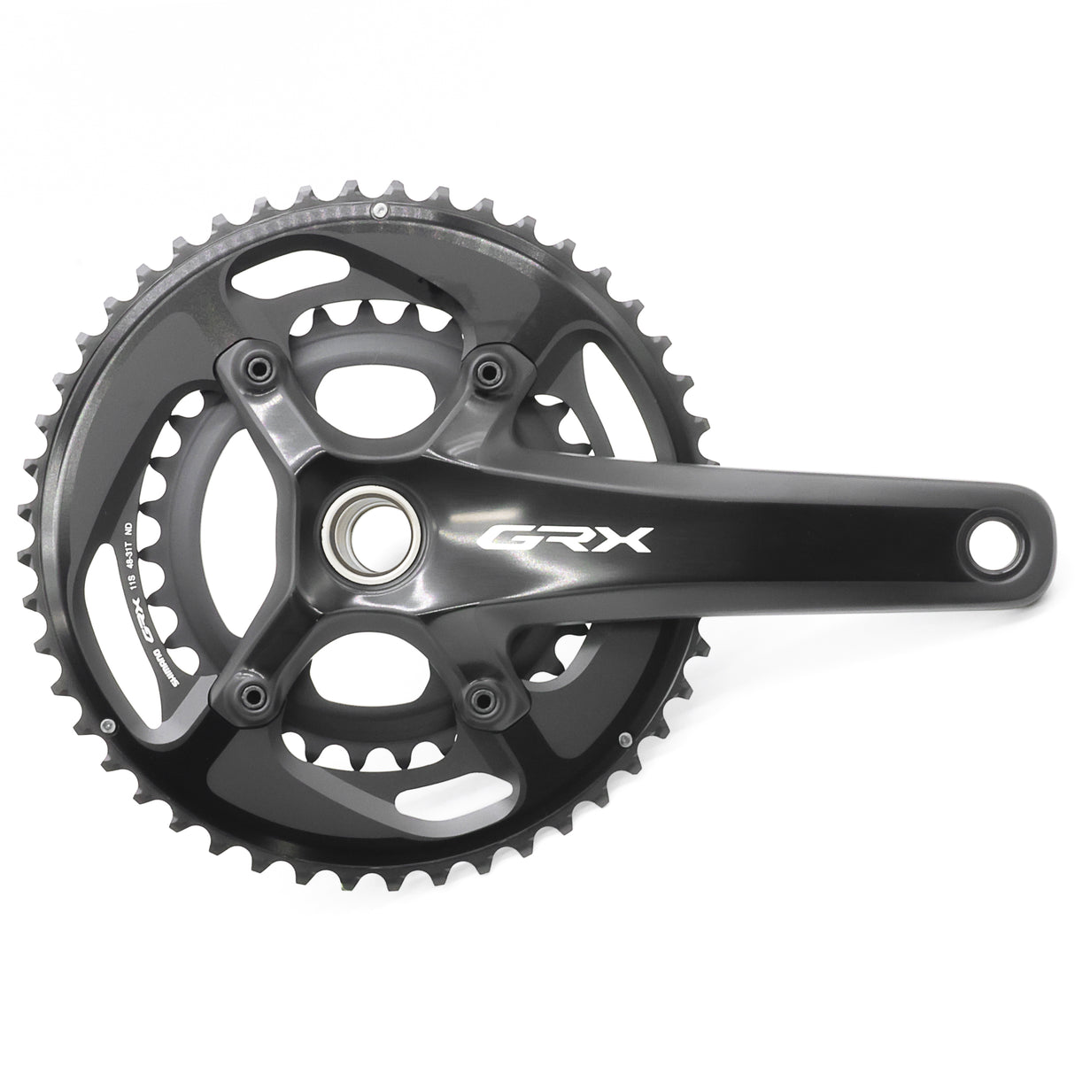 Shimano GRX Crankset FC-RX810 48/31T 2x11 Speed 170mm