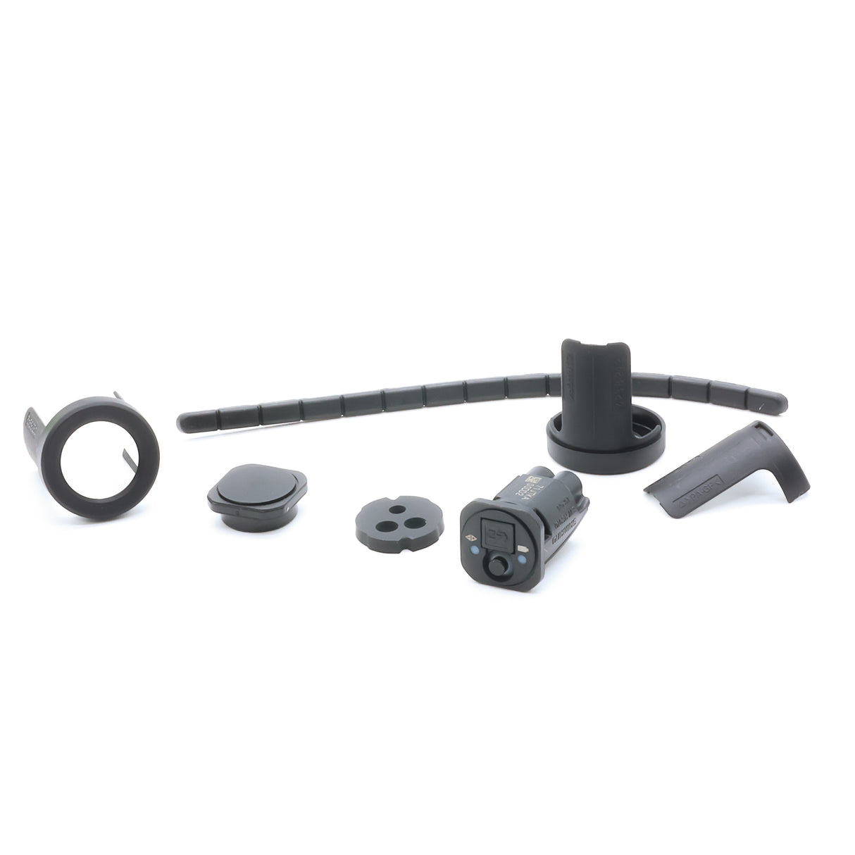 Shimano EW-RS910 Di2 Drop Handlebar/Internal Frame Junction Box - 2 Port