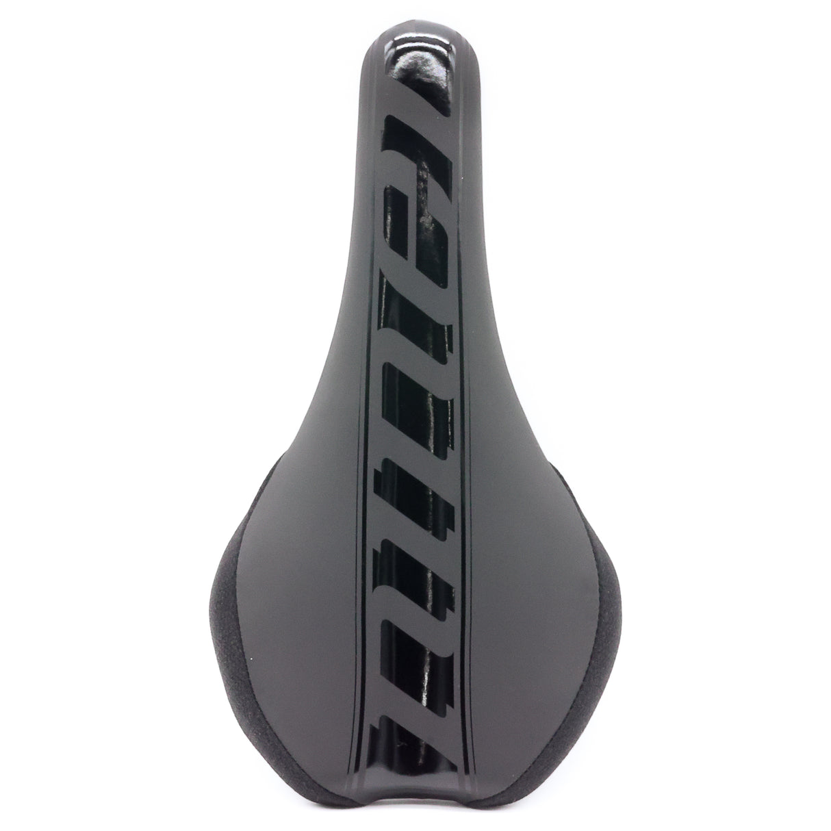Niner Trail MTB Saddle Ti Rails - Black