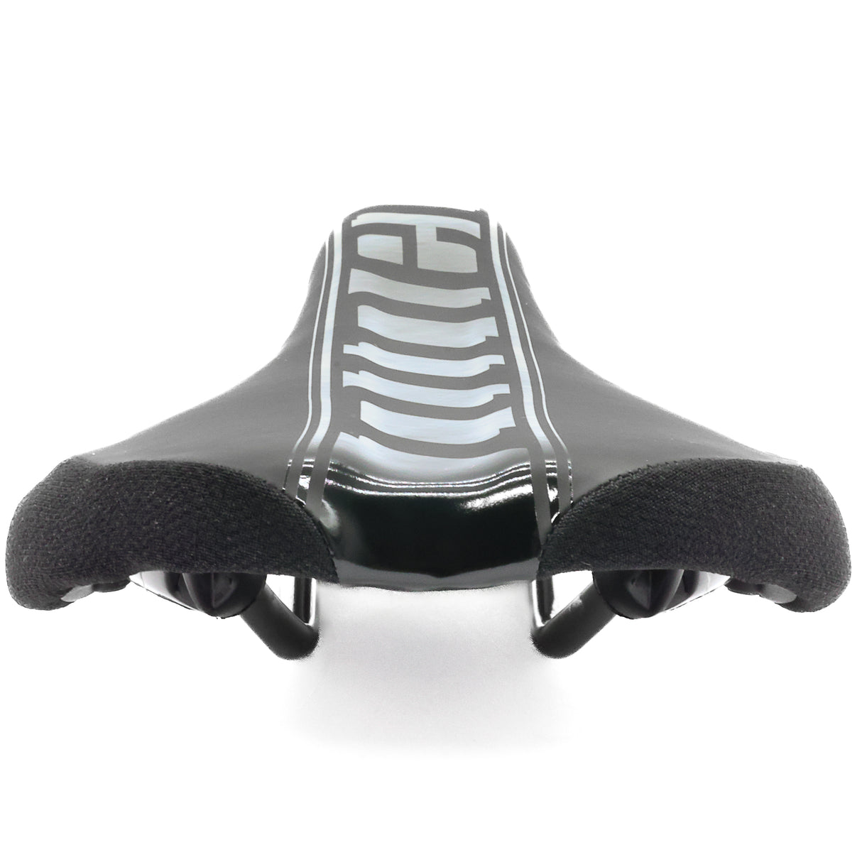 Niner Trail MTB Saddle Ti Rails - Black