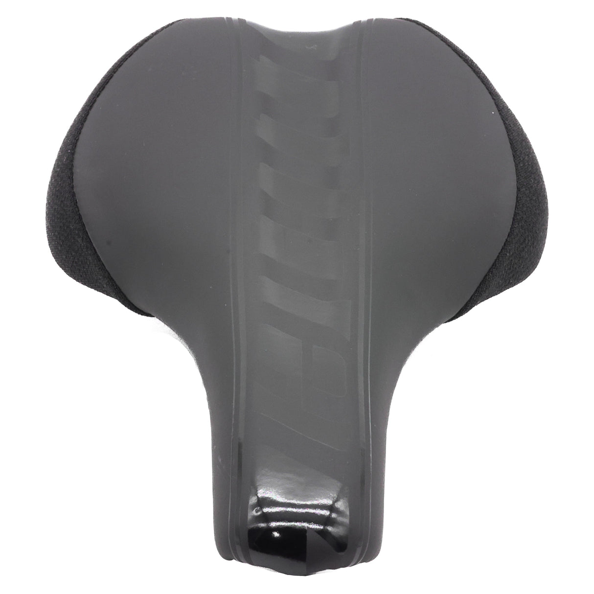 Niner Trail MTB Saddle Ti Rails - Black