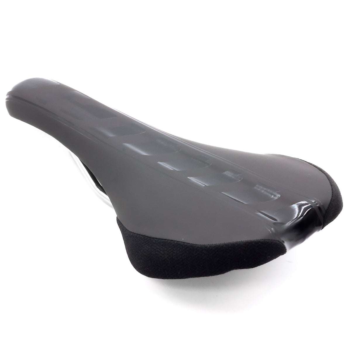 Niner Trail MTB Saddle Ti Rails - Black