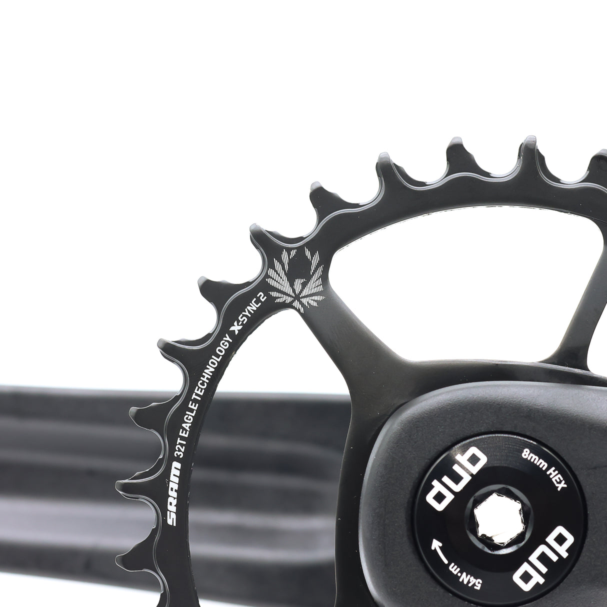 SRAM X1 1000 Eagle Dub Crankset 32T 175mm