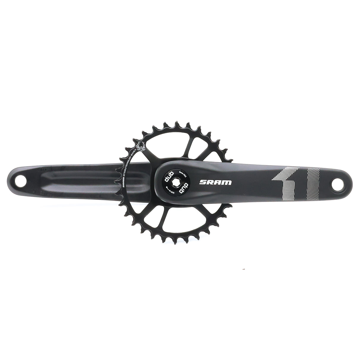 SRAM X1 1000 Eagle Dub Crankset 32T 175mm