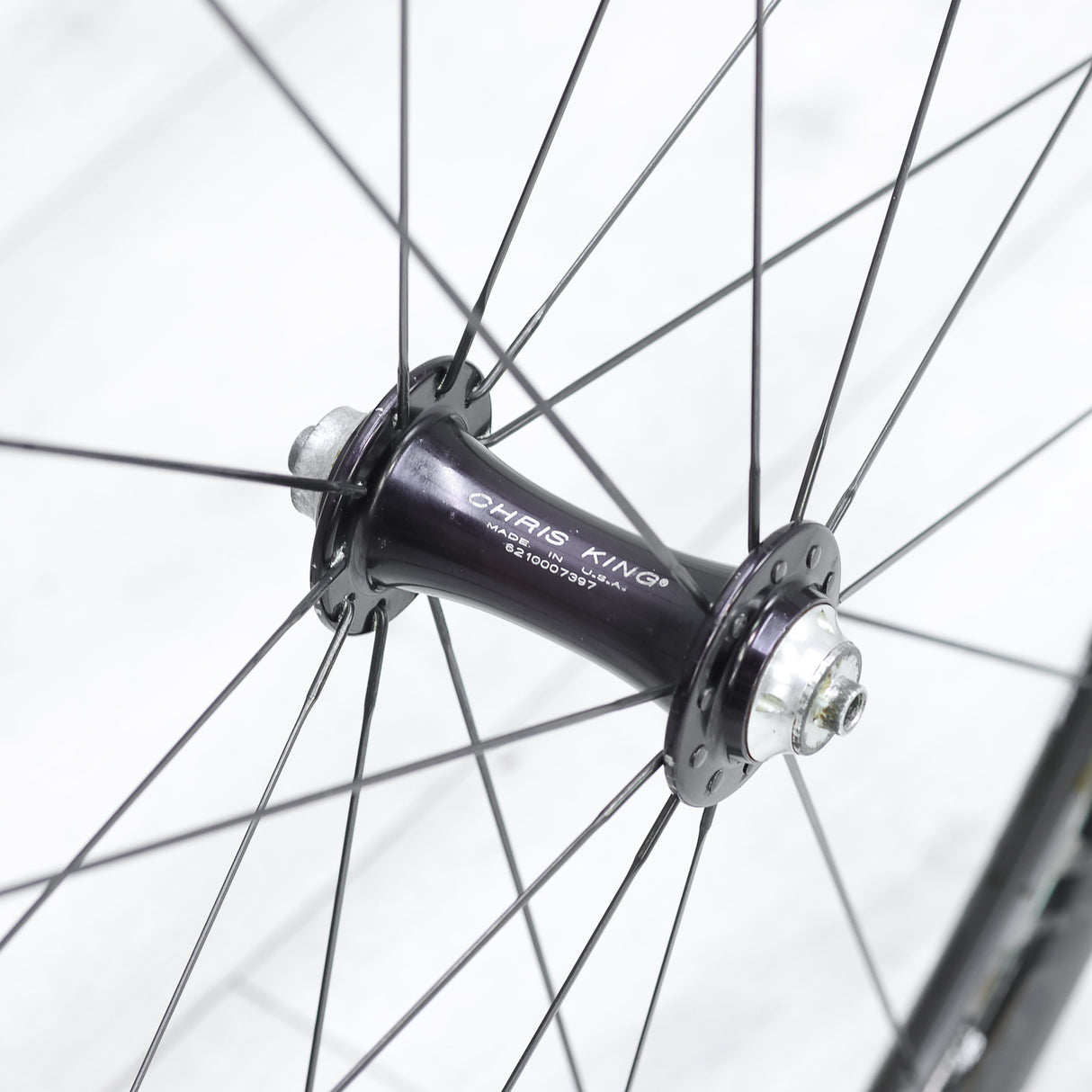 ENVE SES 3.4 Chris King Clincher Rim Brake Wheelset Shimano/SRAM 11 Speed