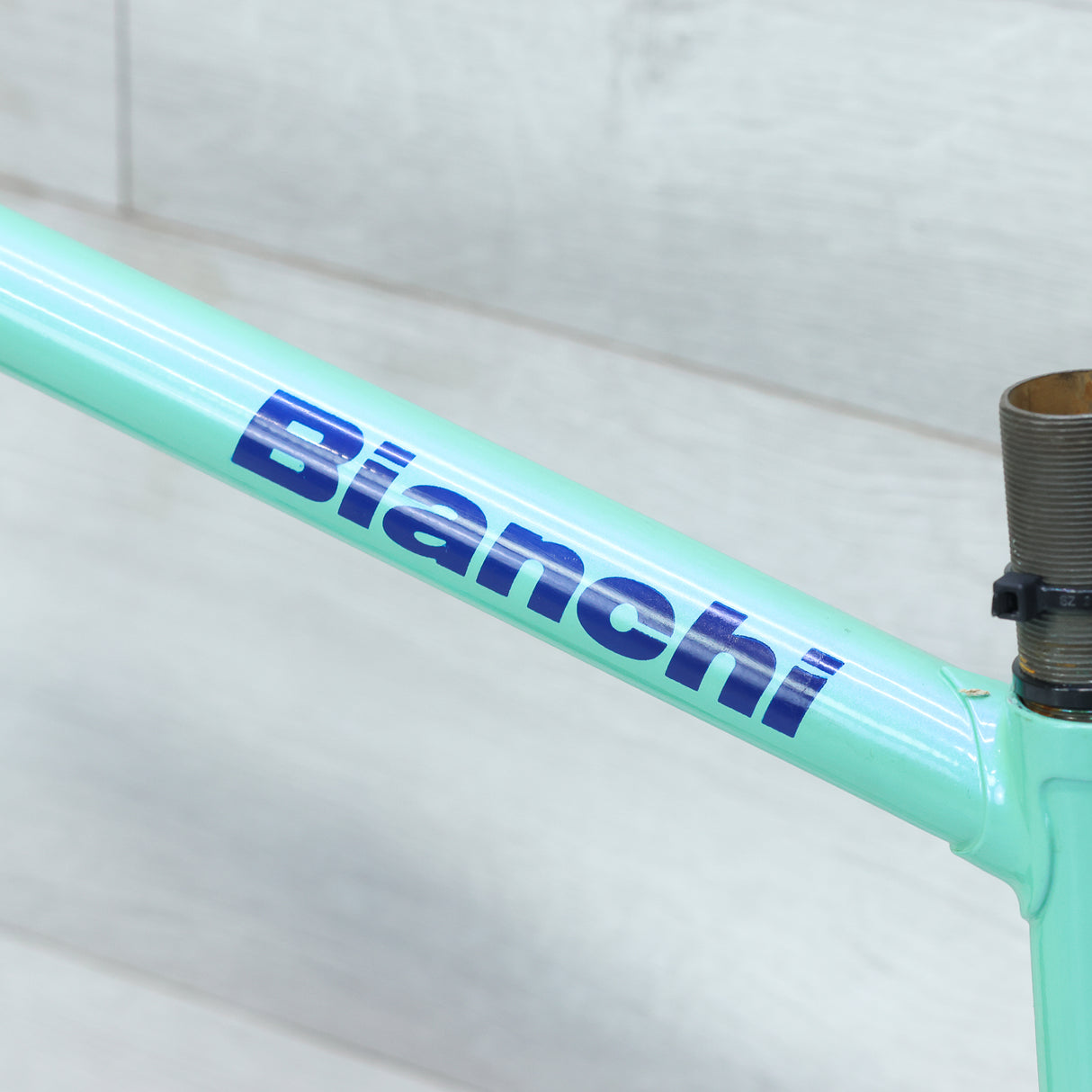 1986 Bianchi Specialissima Vintage Road Bike Frameset - 55cm