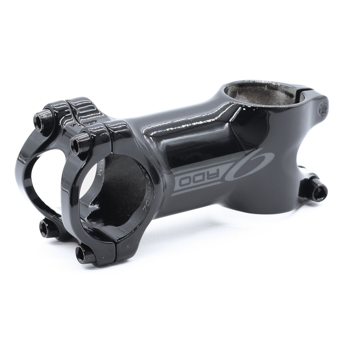 Niner RDO Stem Gloss Black 31.8mm Clamp